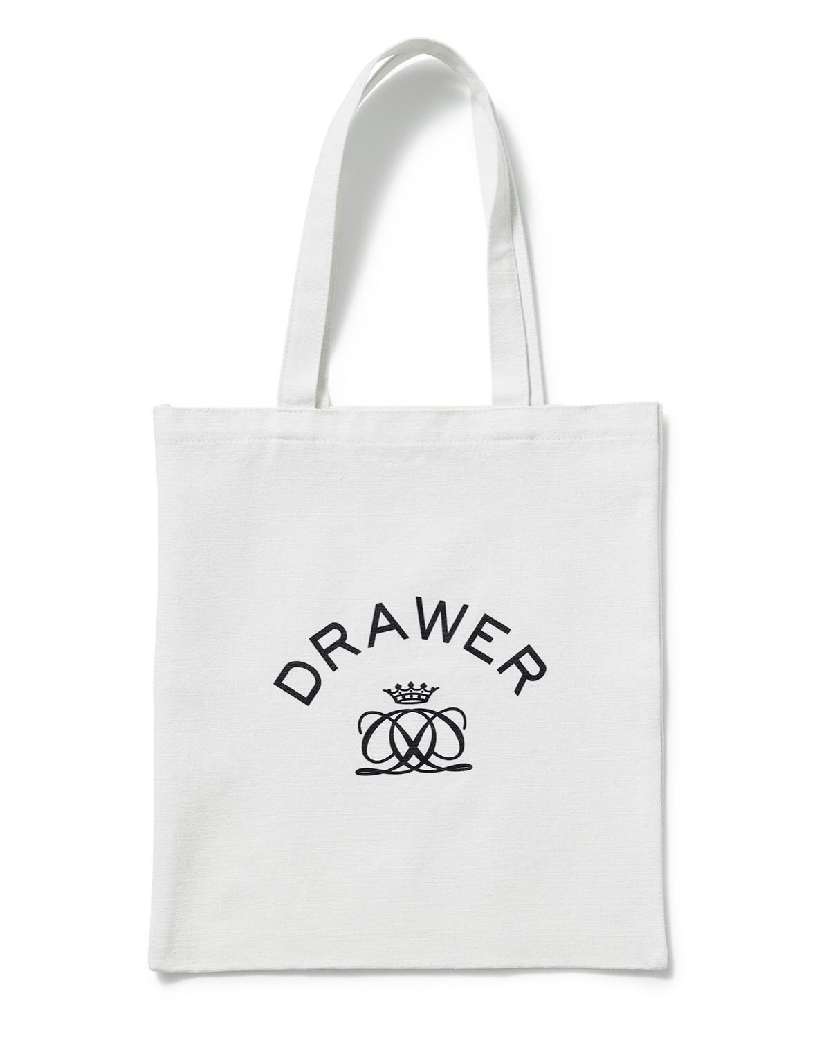 éclat 2026年10月號｜Drawer Logo 托特包